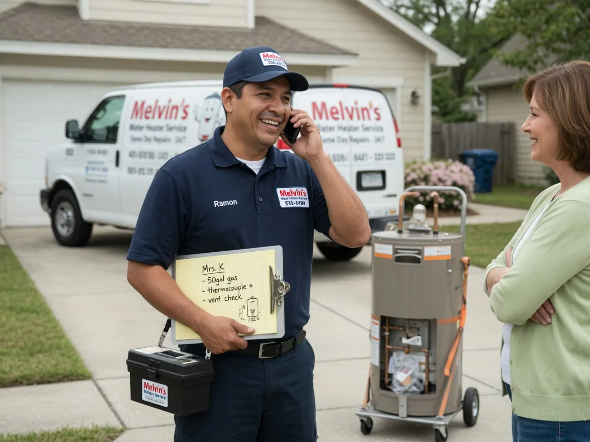 Water Heater Repair China Spring, TX FAQs